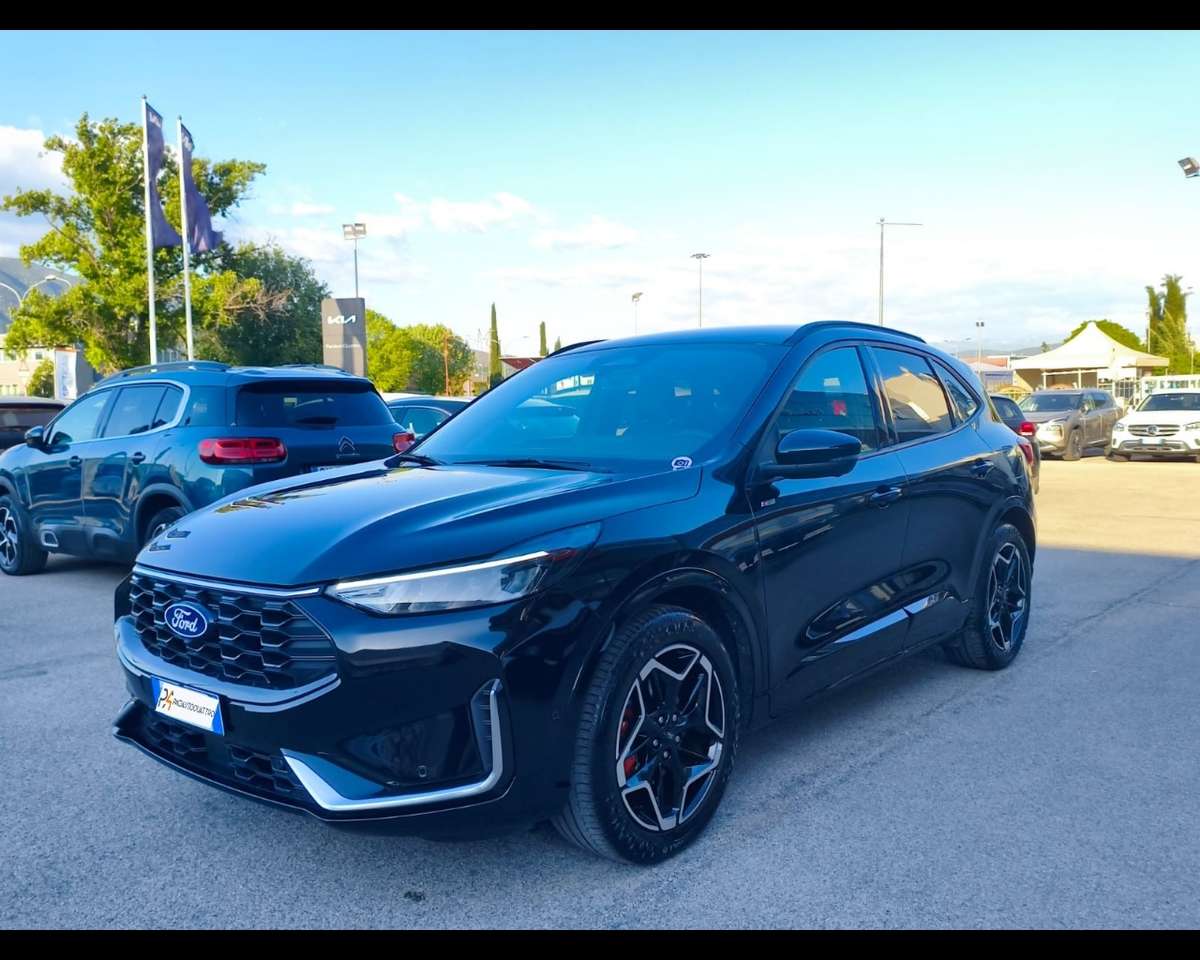 Ford Kuga 2.5 Full Hybrid ST-Line X