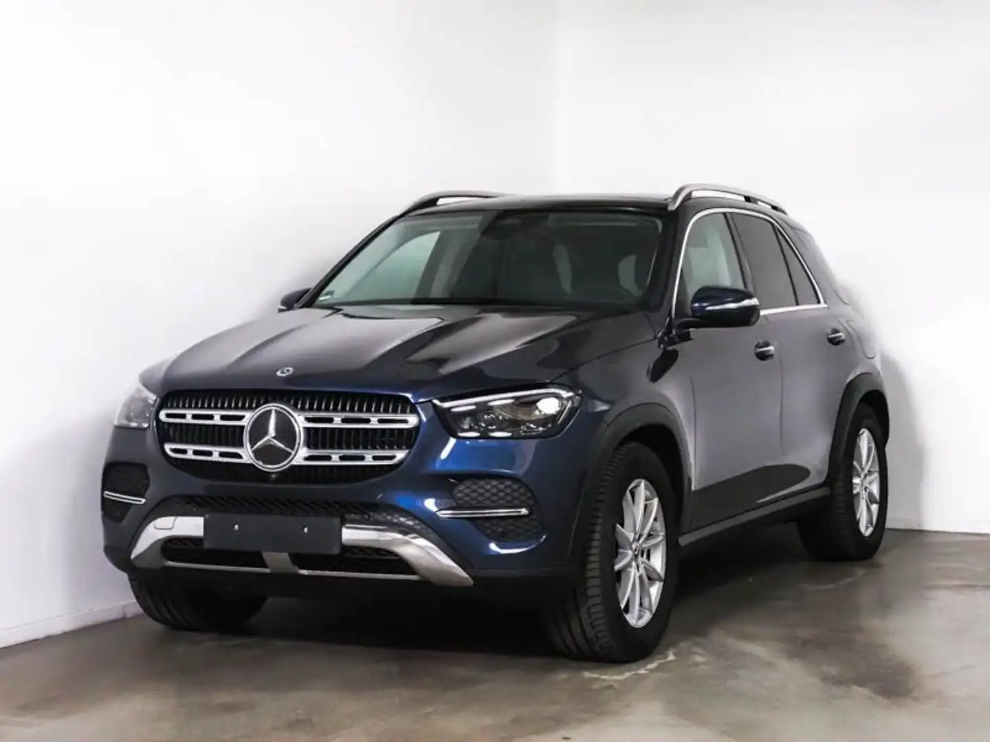 Mercedes-Benz GLE 350 de 4MATIC EQ Hybrid AHV Blau - 2