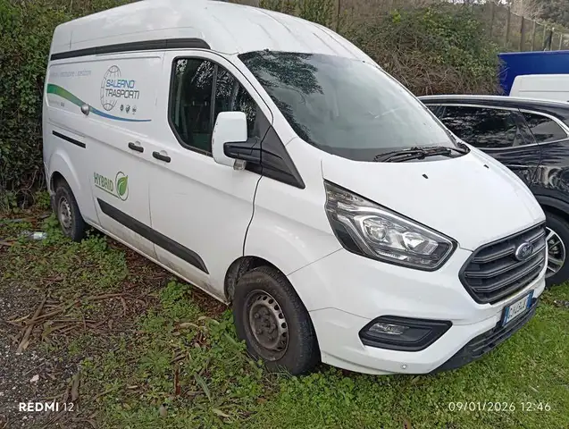 Ford Transit Custom 2.0Hybrid 130cv L2H2 Anno 2022