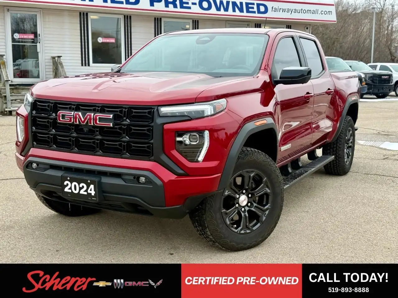GMC Canyon снимка GMC Canyon
