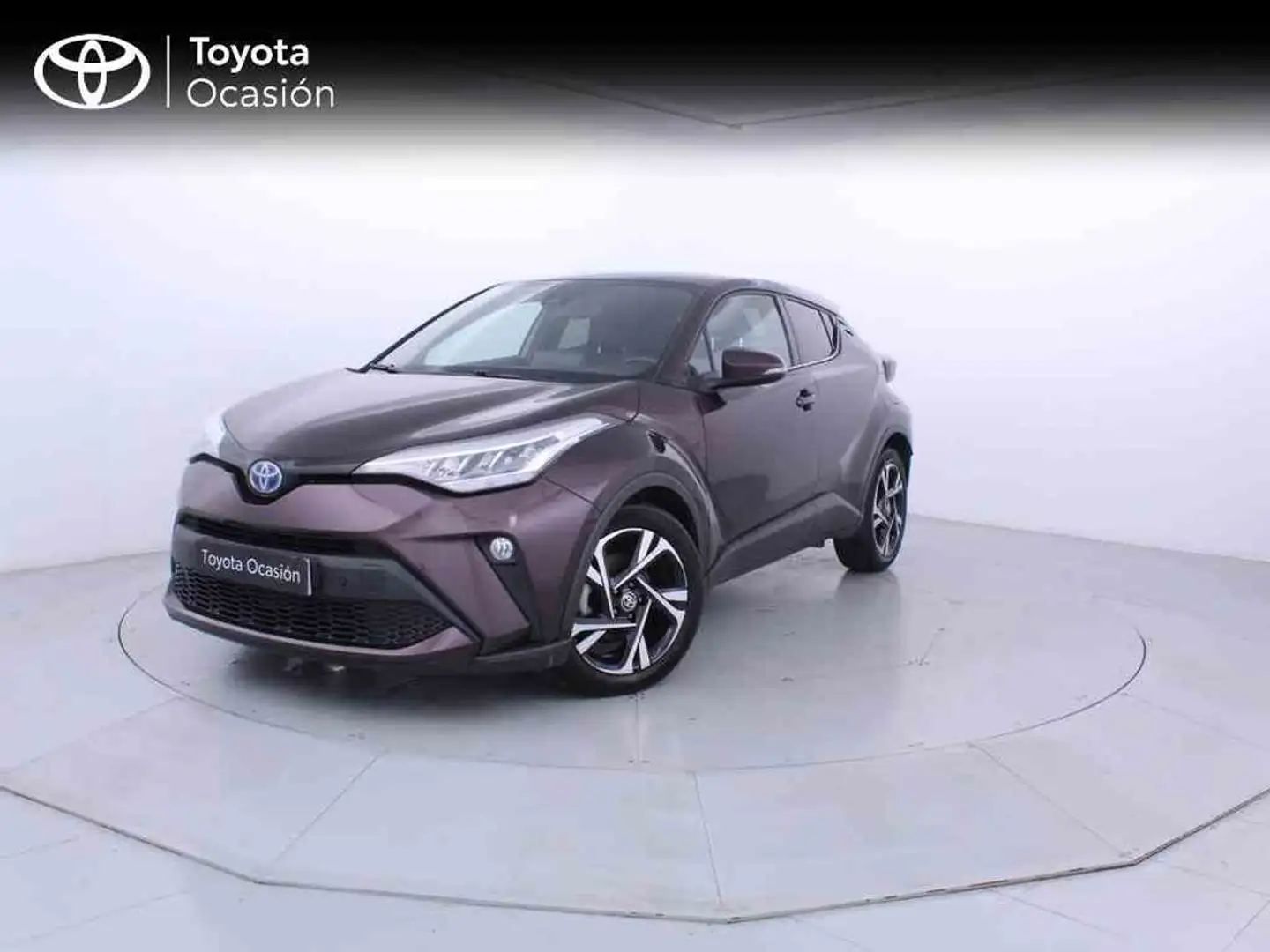 Toyota C-HR 1.8 125H Advance - 1