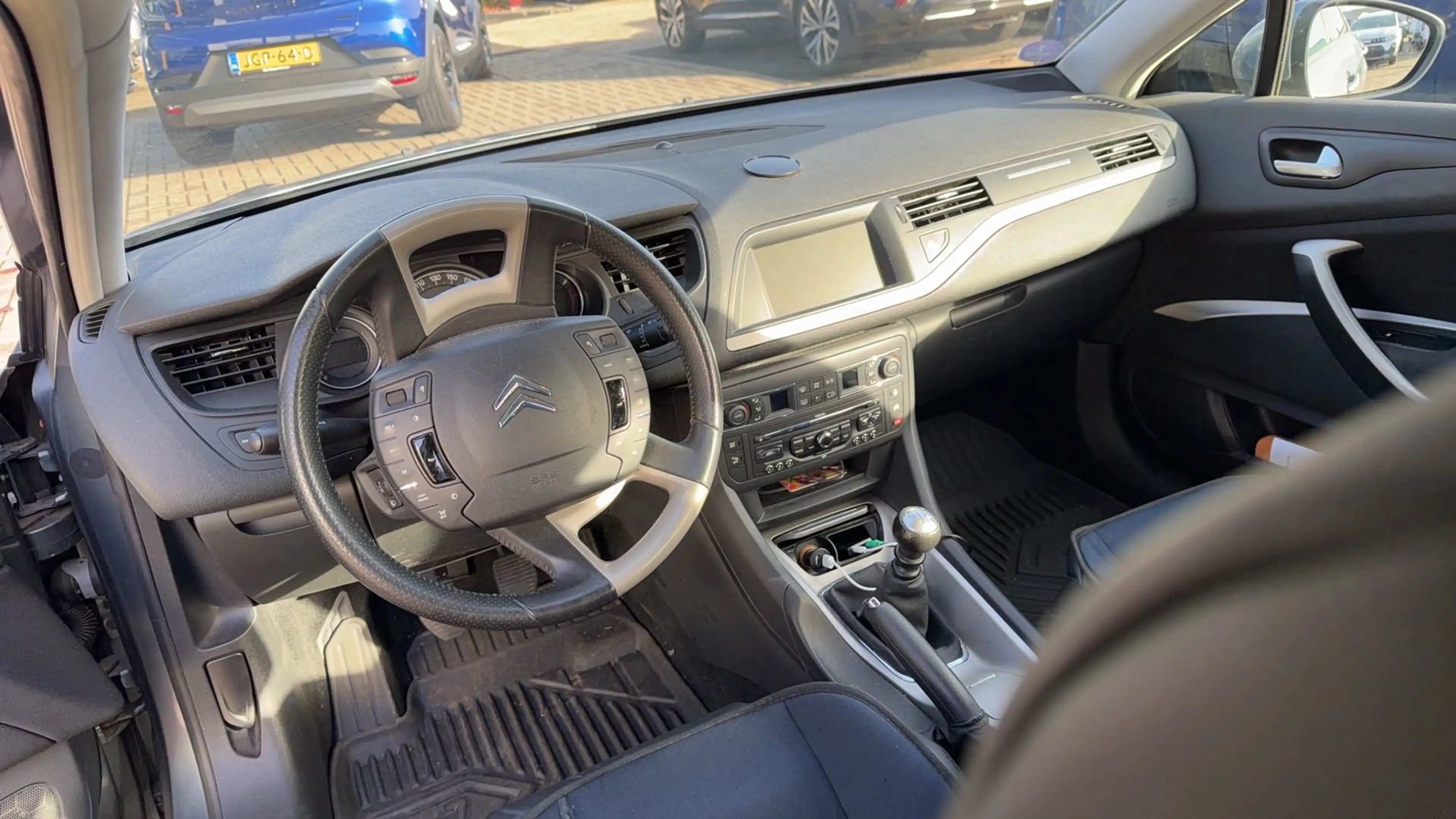 Citroen C5 1.6 THP Business navi LM airco org NL — photo 3
