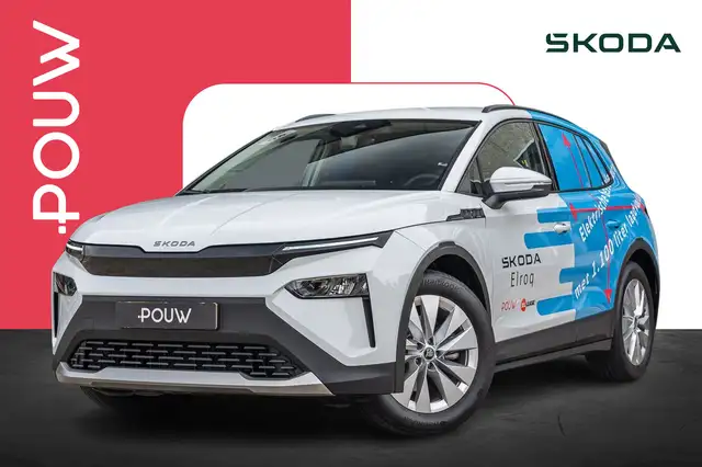 Skoda Elroq 60 204pk Business Edition | Cargo Ombouw | Trekhaa