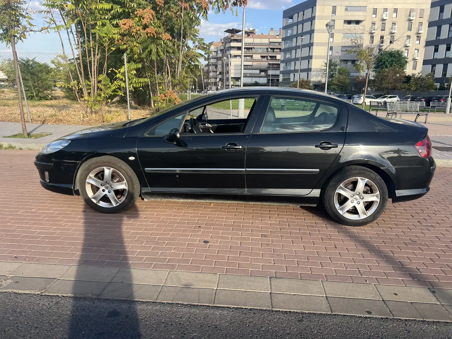 Peugeot 407 2.0HDI ST Sport Pack - 2