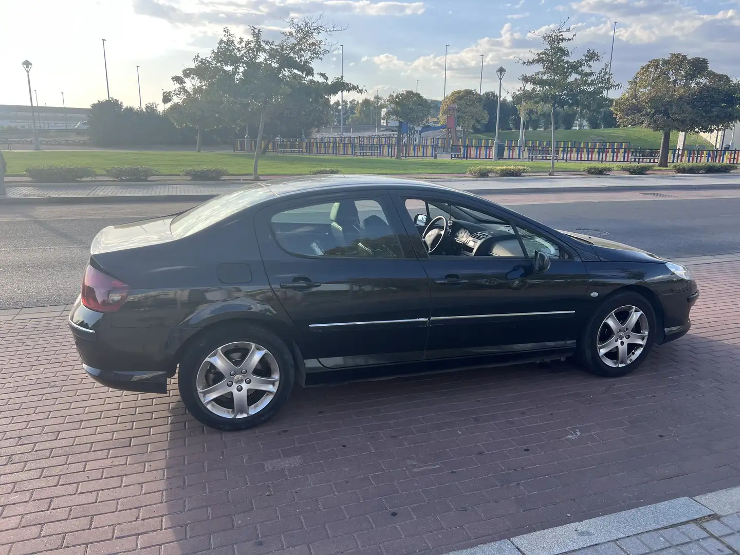 Peugeot 407 2.0HDI ST Sport Pack - 1