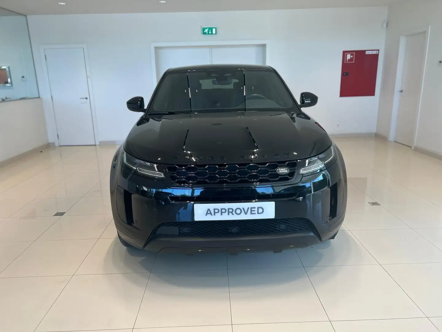 Land Rover Range Rover Evoque P300e S PHEV Noir - 2