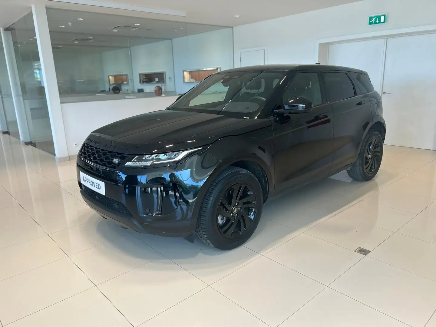 Land Rover Range Rover Evoque P300e S PHEV Noir - 1