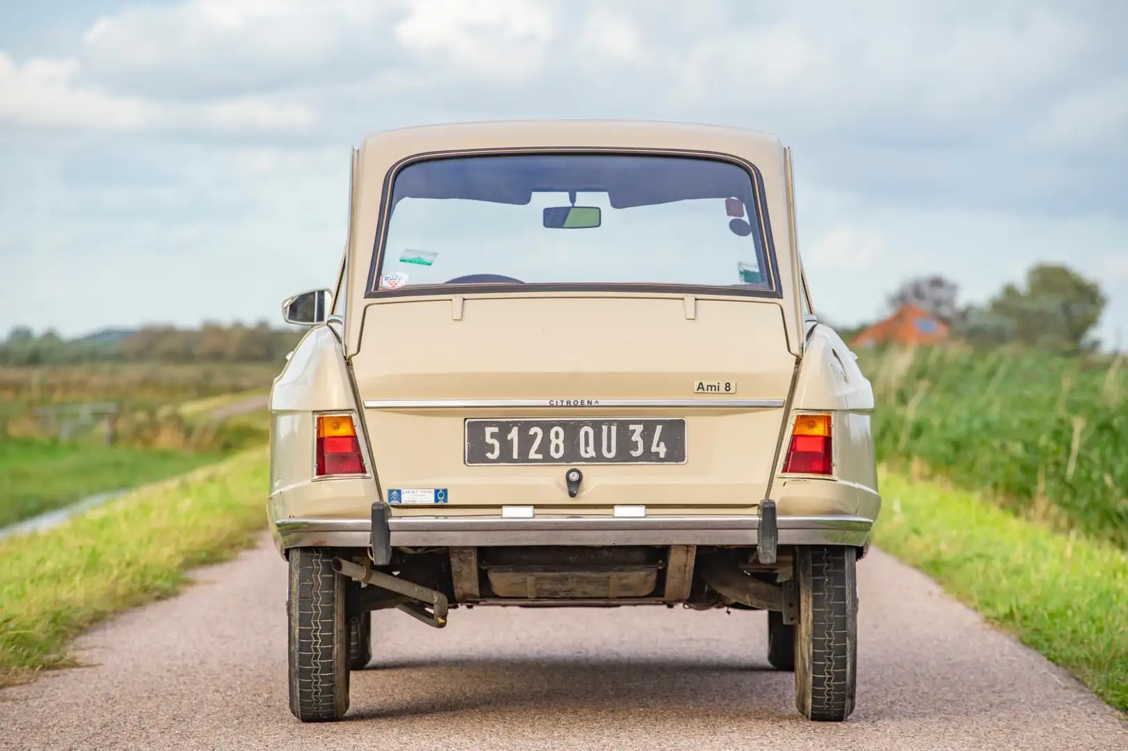 Citroen Ami 8 Berline - 1