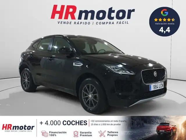 Jaguar E-Pace 2.0D