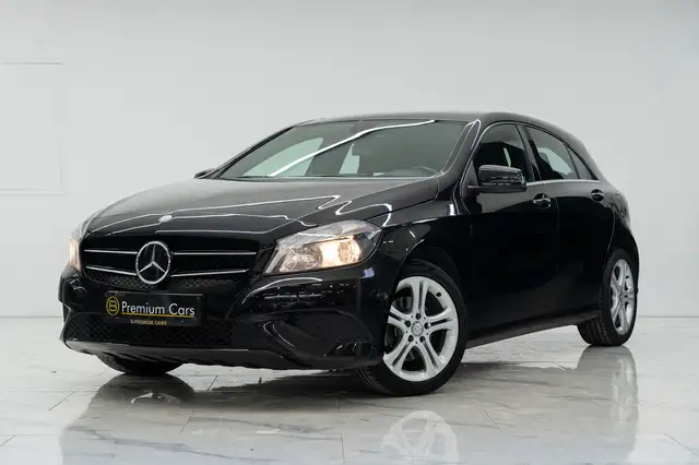 Mercedes-Benz A 180 cgi Sport Line! Facelift!Automaat! Cruise! Camera!