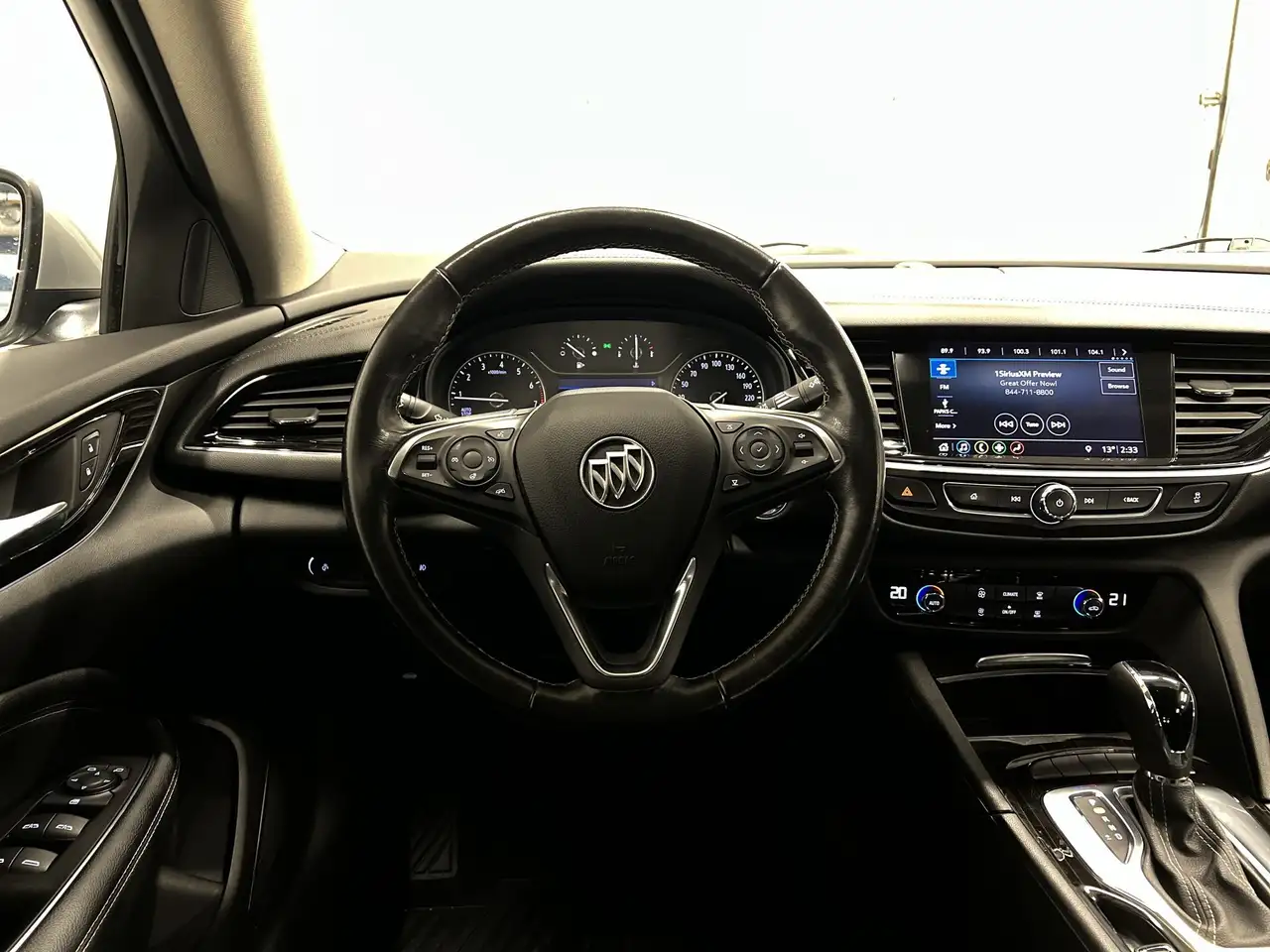 Buick Regal снимка Buick Regal