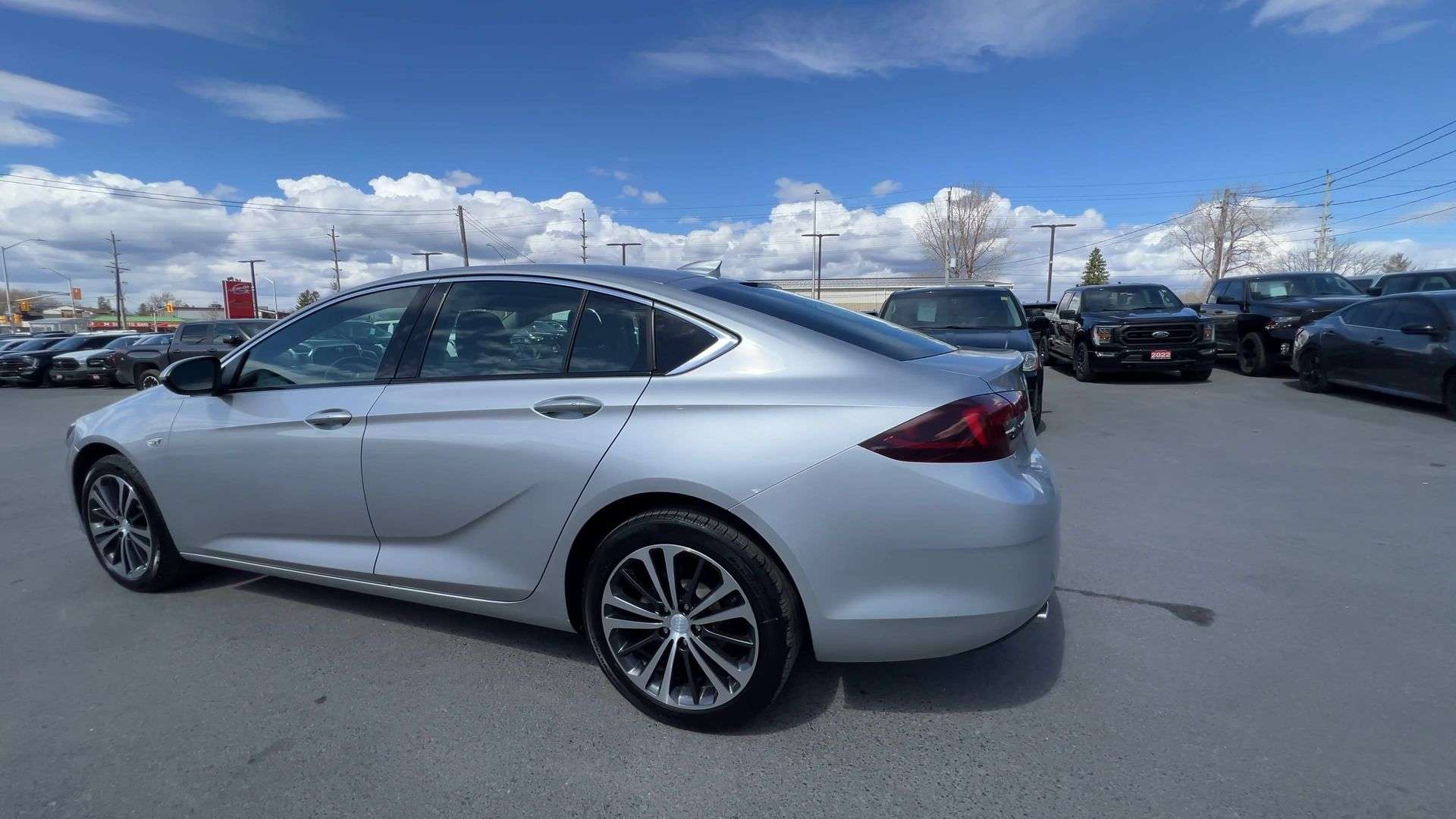 2019 Buick Regal Sportback