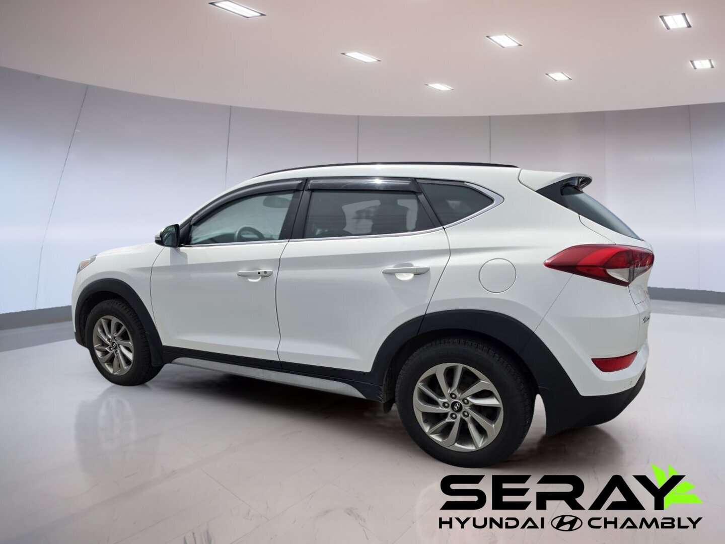 2018 Hyundai Tucson 2.0L Luxe TI — снимка 1
