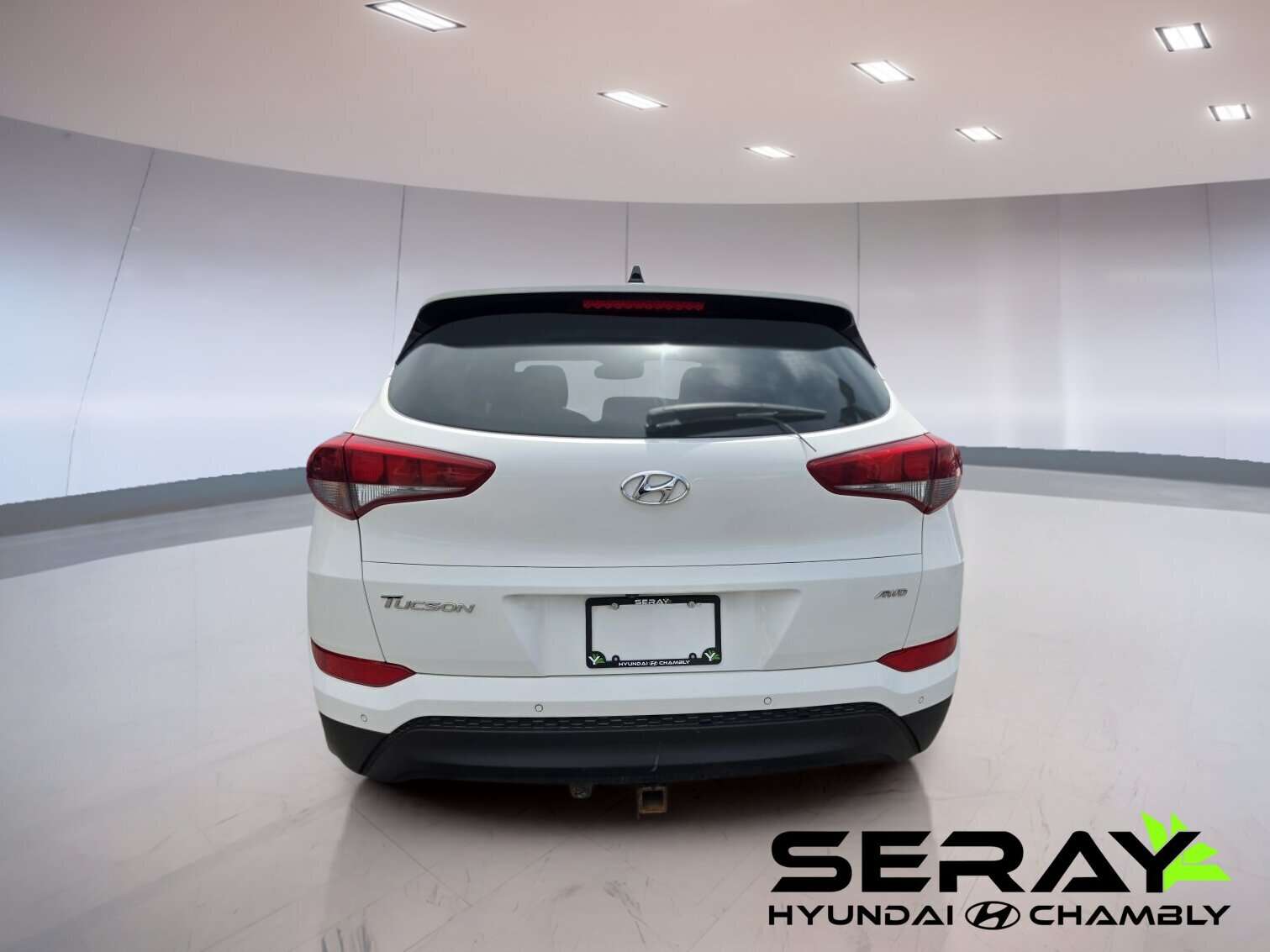 2018 Hyundai Tucson 2.0L Luxe TI — снимка 1