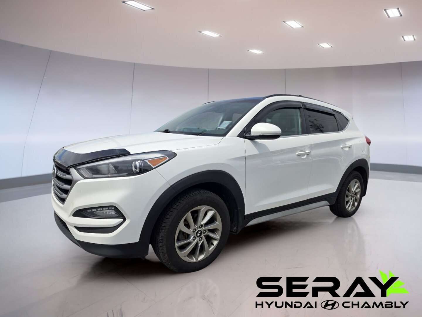 2018 Hyundai Tucson 2.0L Luxe TI