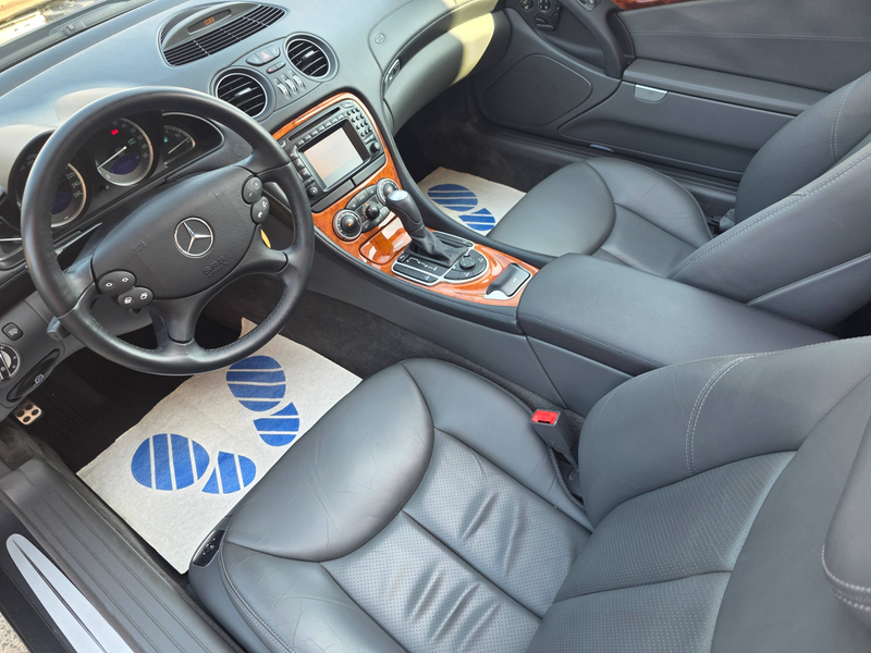 Mercedes-Benz SL 350 - 2003 - 62.500 KM - ALS NIEUW - Youngtimer — photo 13