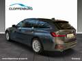 BMW 320 d Sport Line AHK HiFi LED Grigio - thumbnail 3