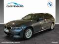 BMW 320 d Sport Line AHK HiFi LED Grigio - thumbnail 1
