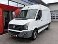 Volkswagen Crafter 35 HR-Kasten MR TDI Weiß - thumbnail 1