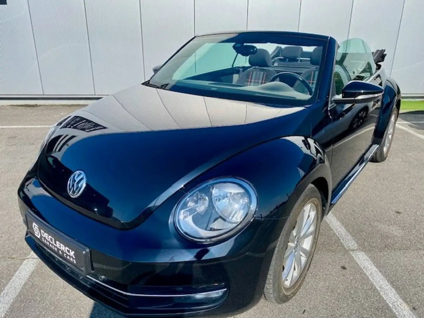 Volkswagen Beetle 1.2 TSI CLUB DSG BMT Noir - 1