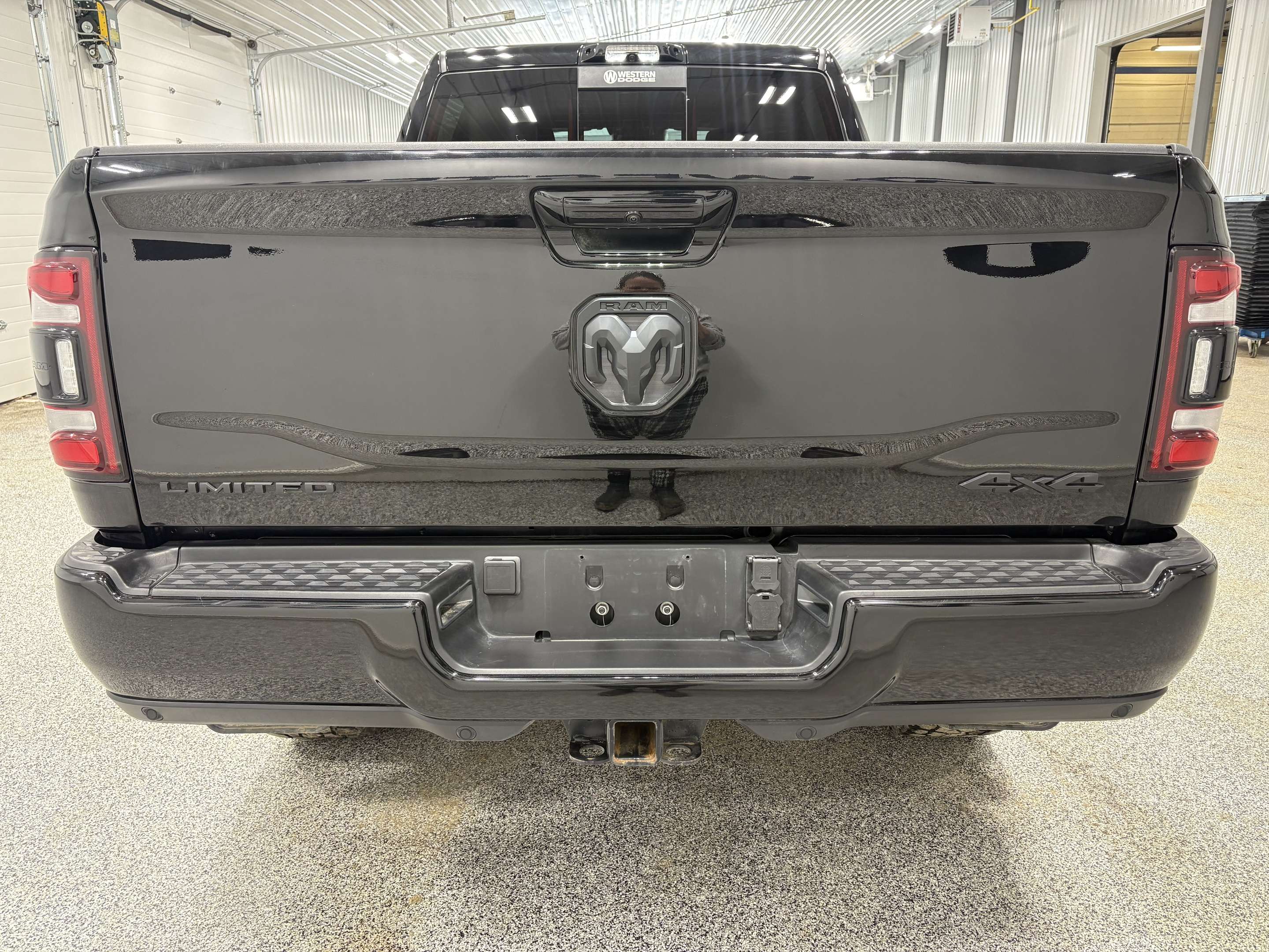 2024 RAM 2500