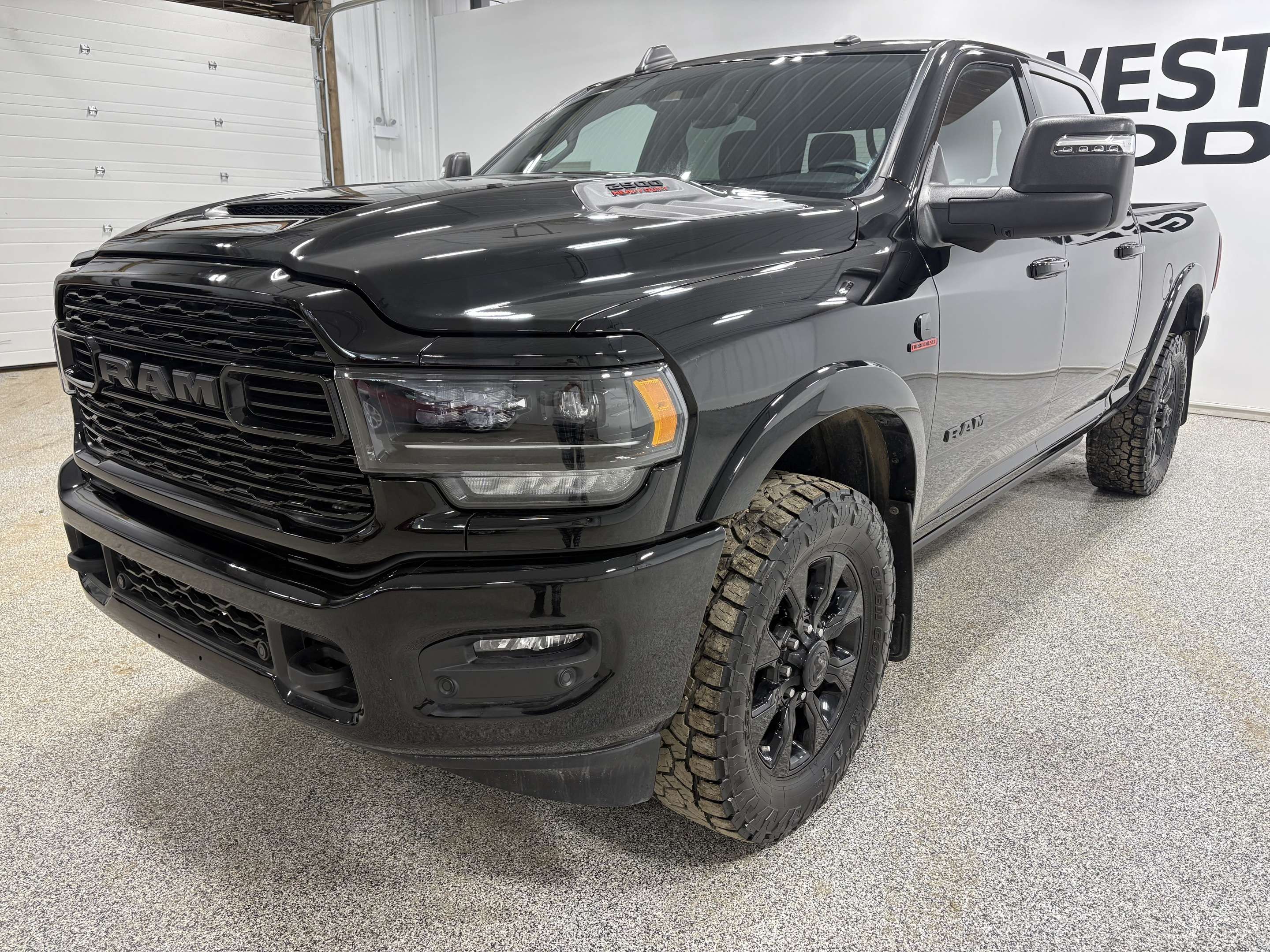 2024 RAM 2500
