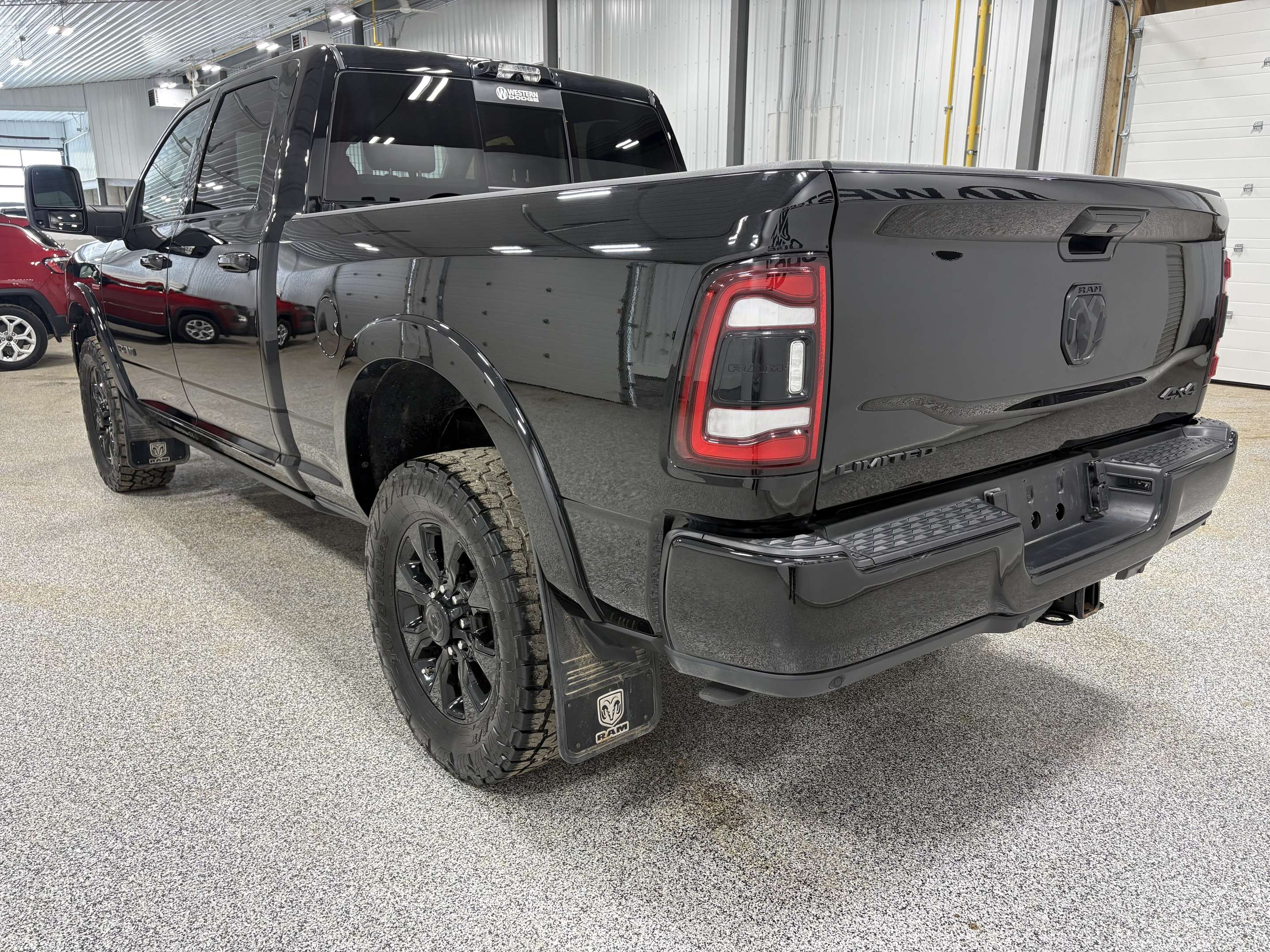 2024 RAM 2500