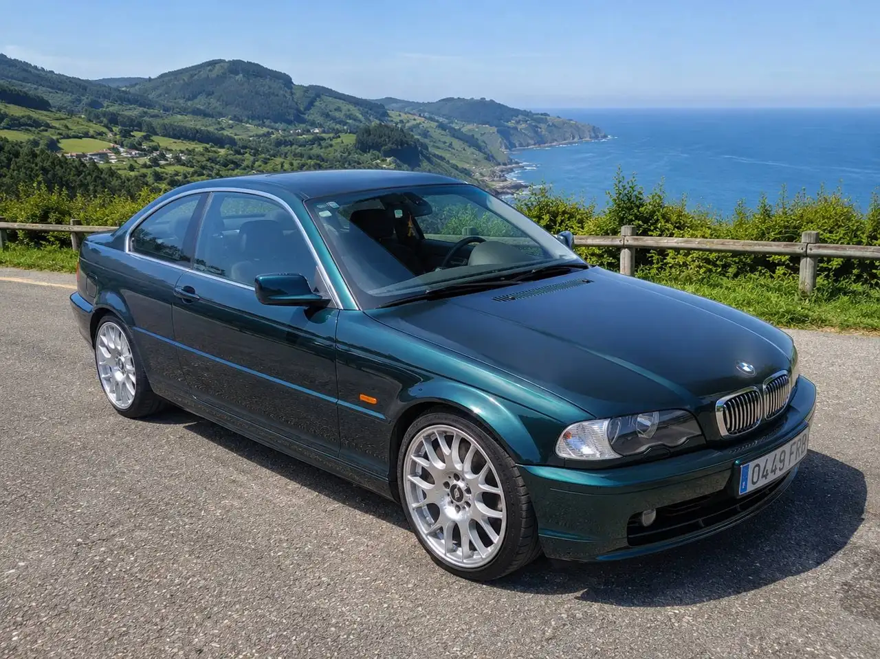 BMW 325 Ci, foto 4