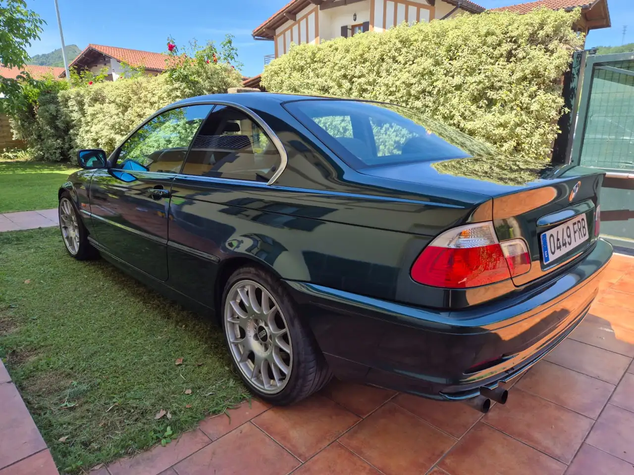BMW 325 Ci, foto 12