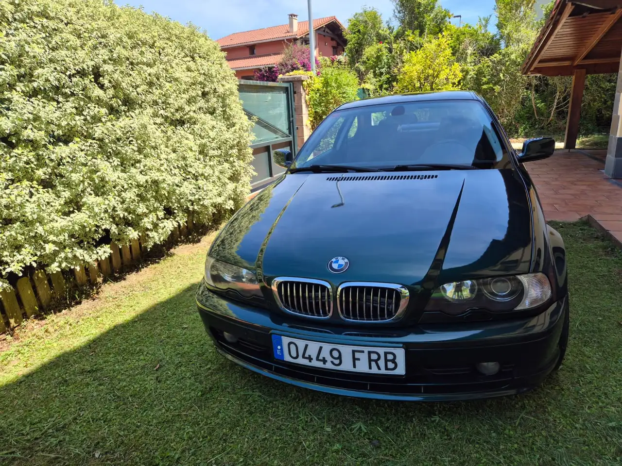 BMW 325 Ci, foto 5