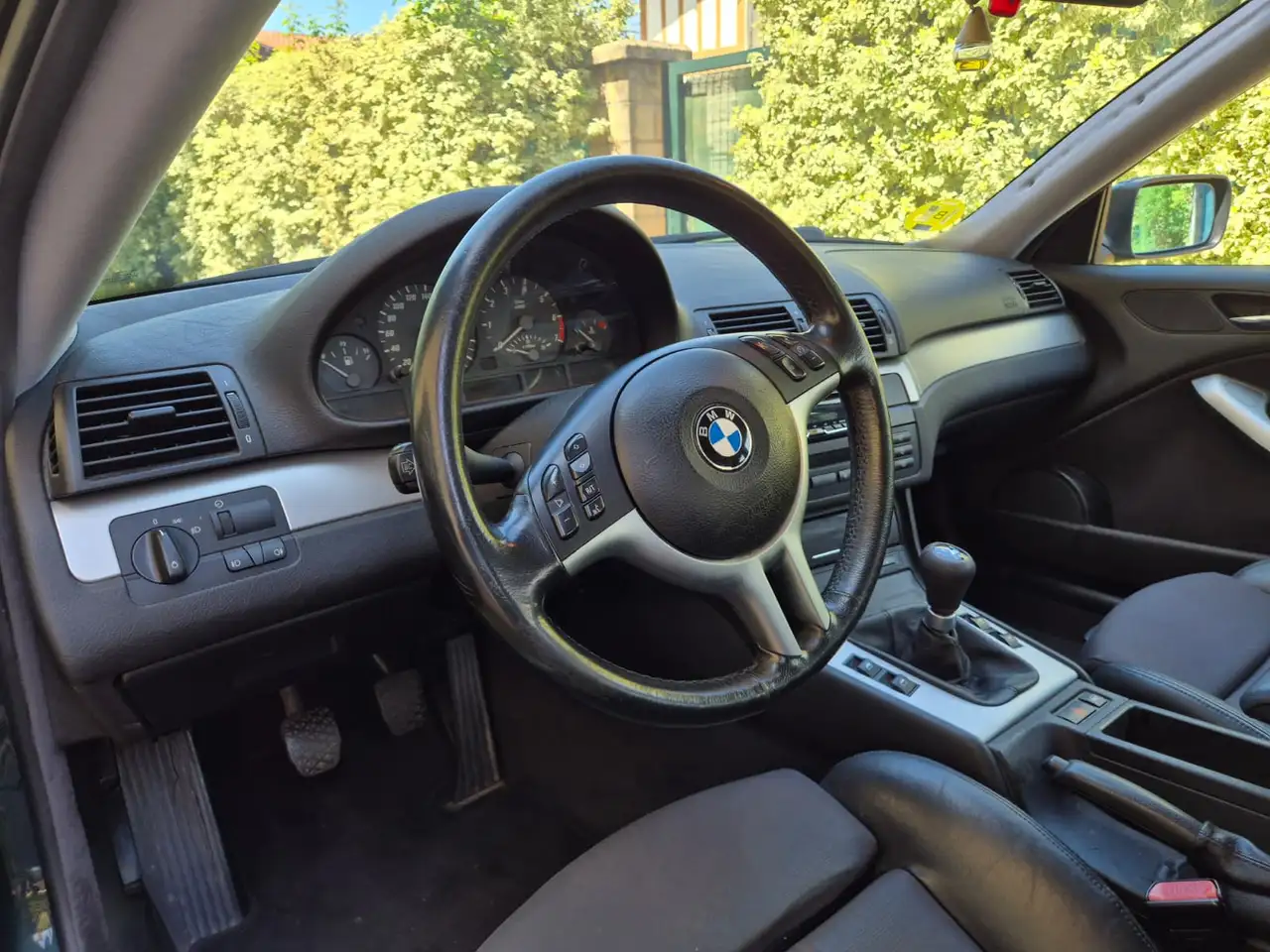BMW 325 Ci, foto 8