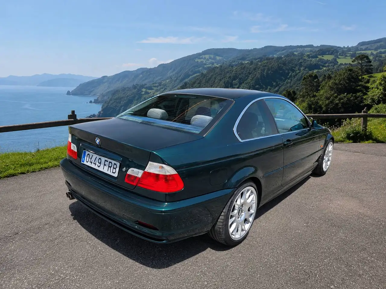 BMW 325 Ci, foto 3