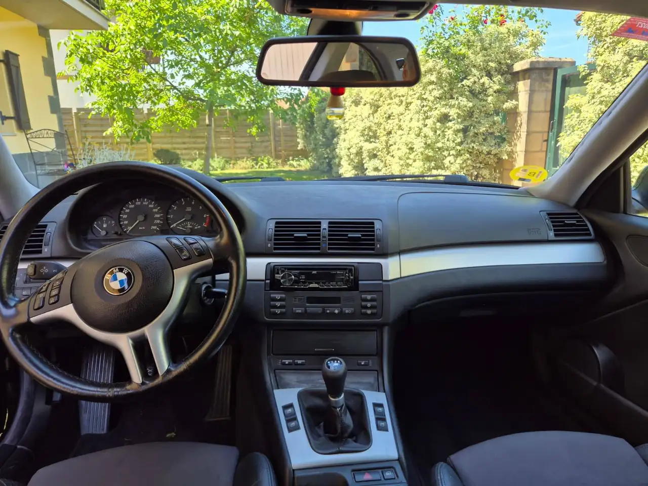 BMW 325 Ci, foto 11