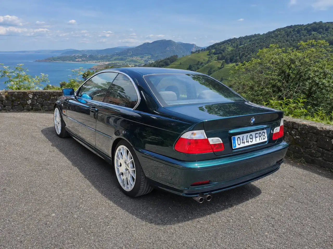 BMW 325 Ci, foto 2