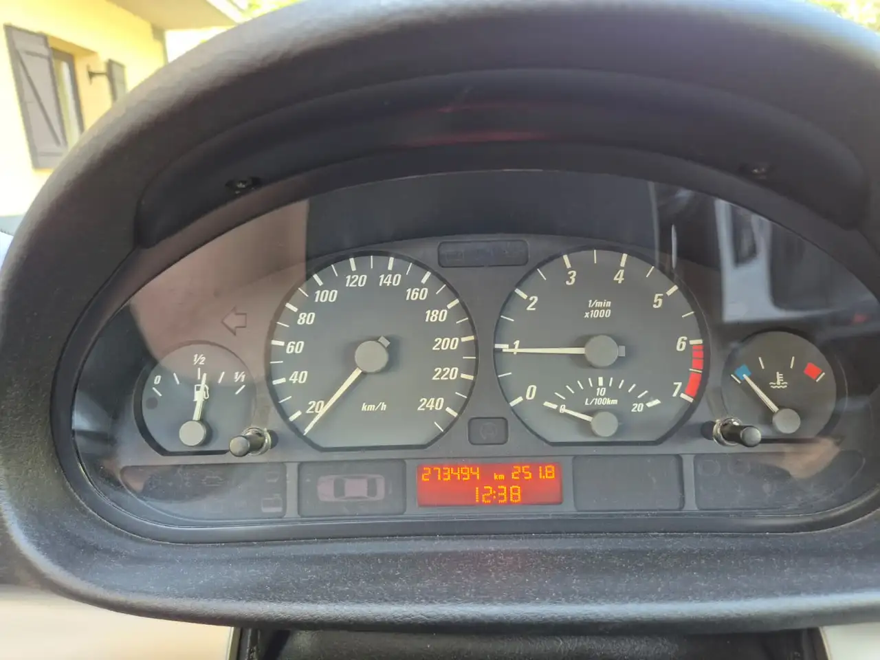 BMW 325 Ci, foto 10