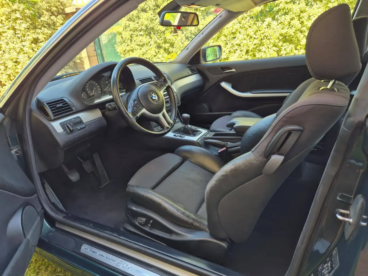 BMW 325 Ci, foto 7
