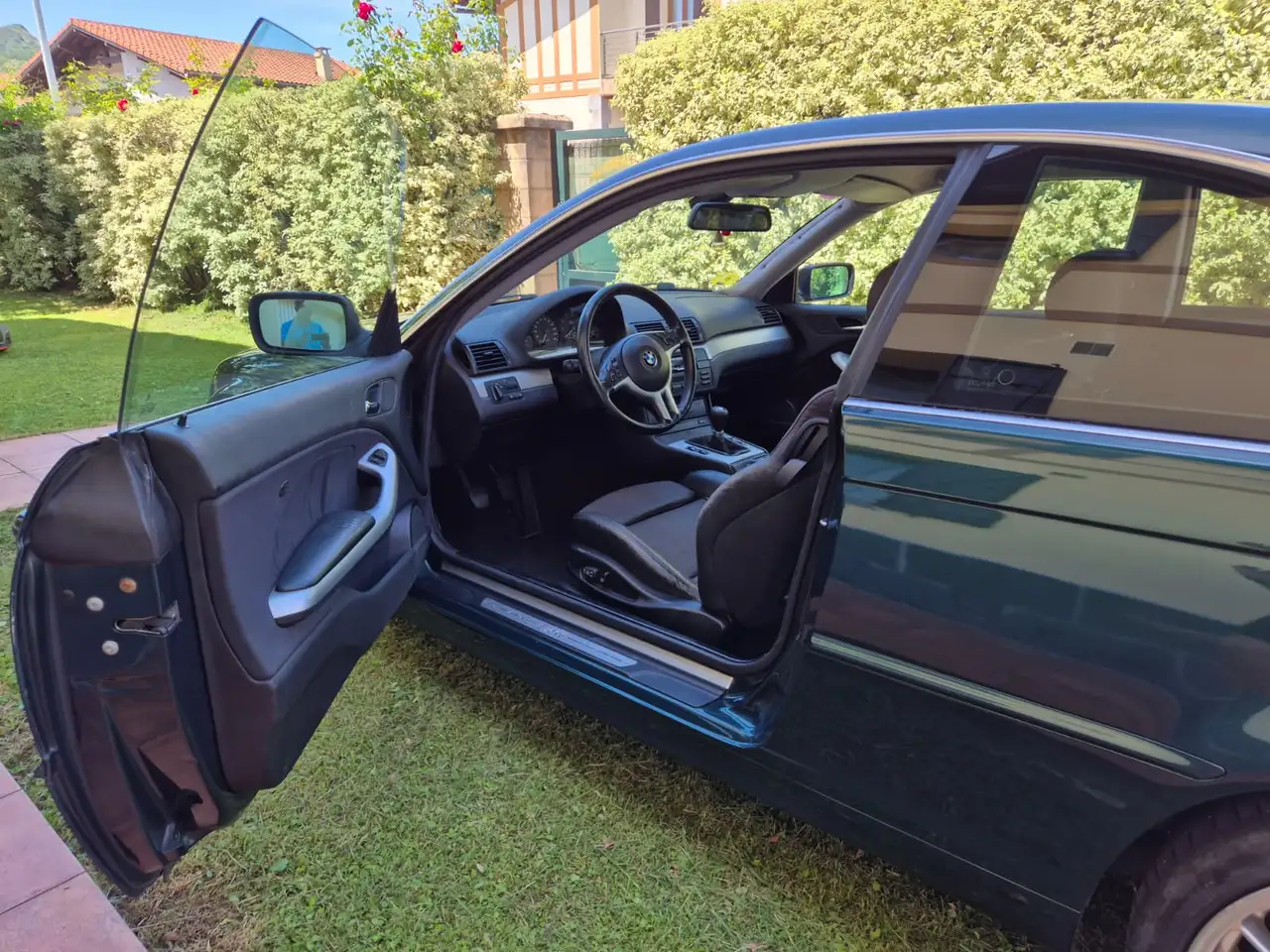 BMW 325 Ci, foto 6