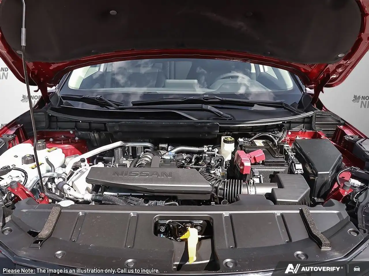 Nissan Rogue photo Nissan Rogue