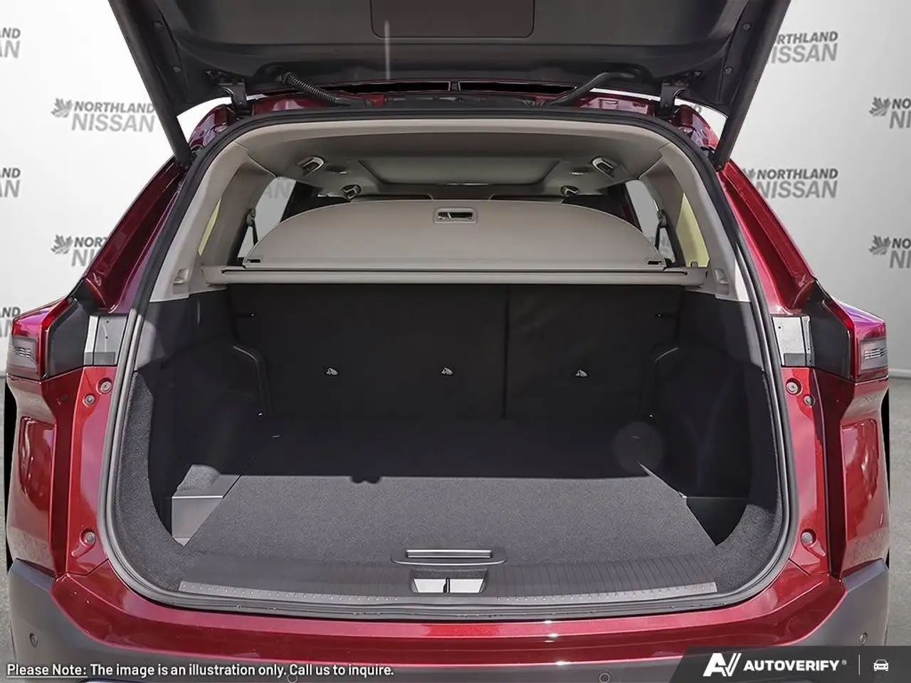 Nissan Rogue photo Nissan Rogue