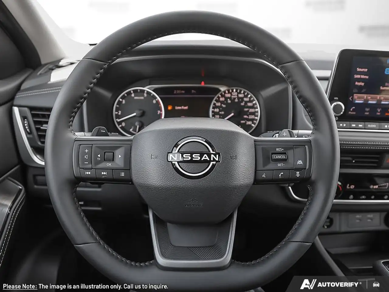 Nissan Rogue photo Nissan Rogue
