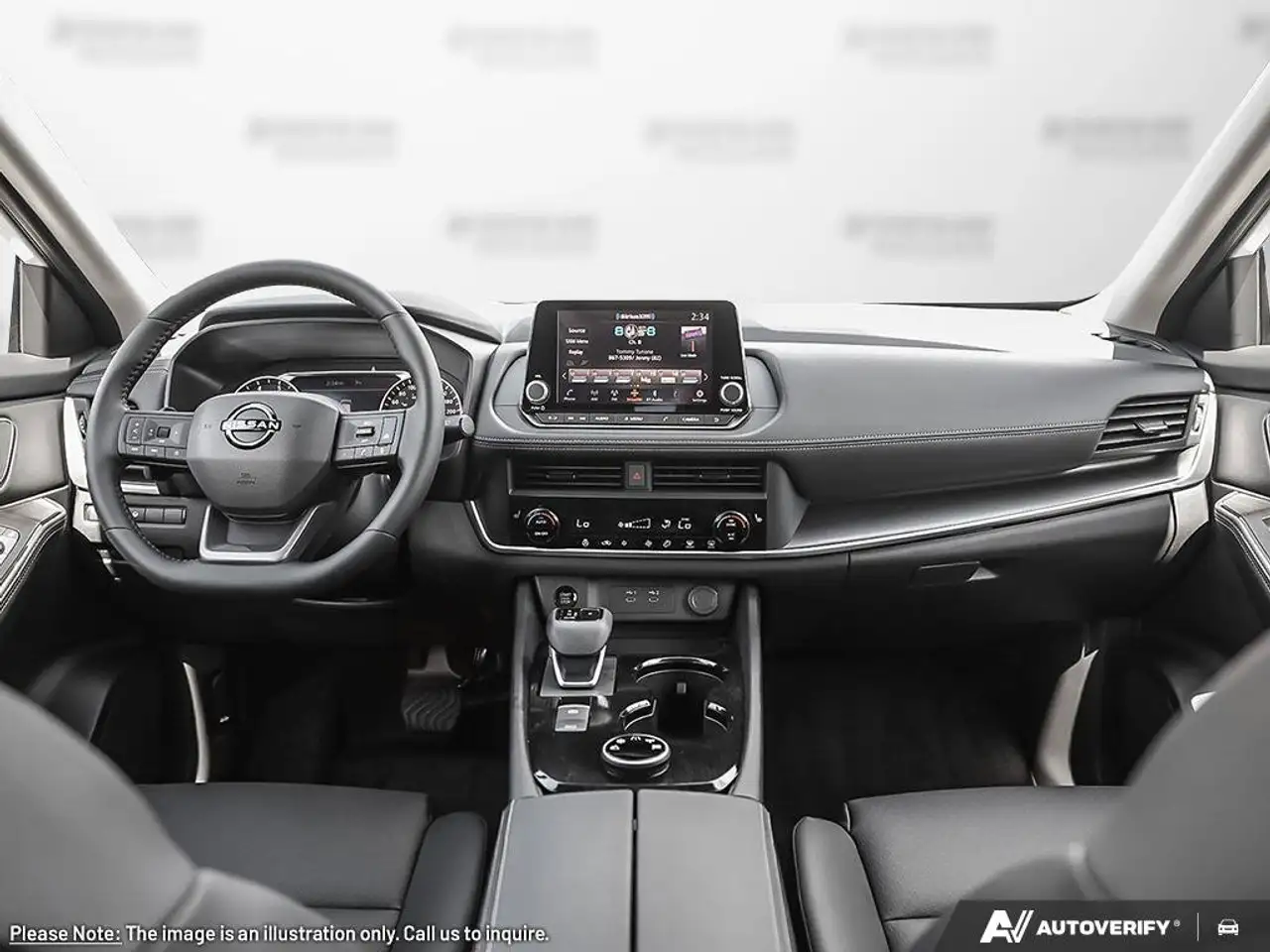 Nissan Rogue photo Nissan Rogue