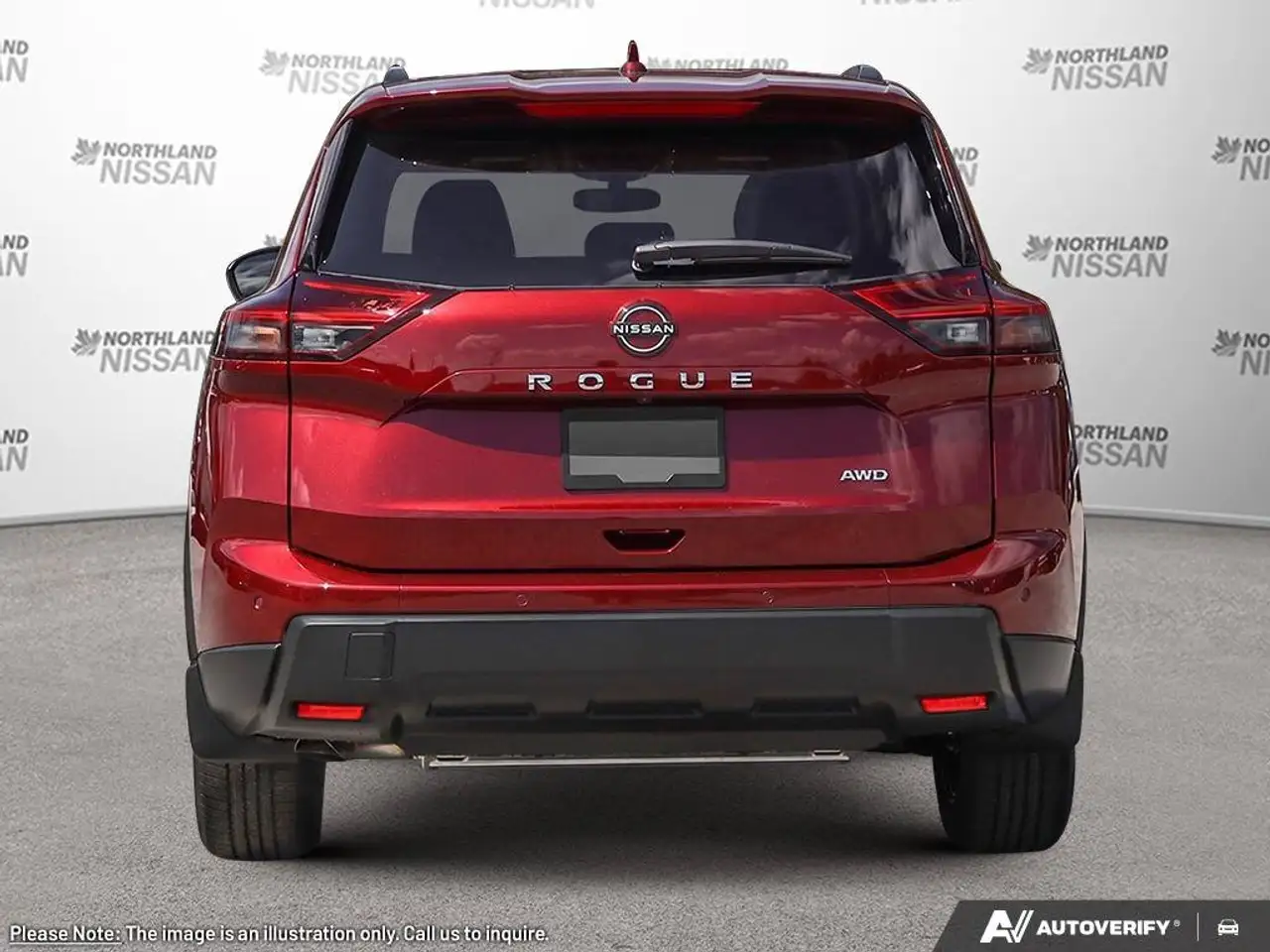 Nissan Rogue photo Nissan Rogue