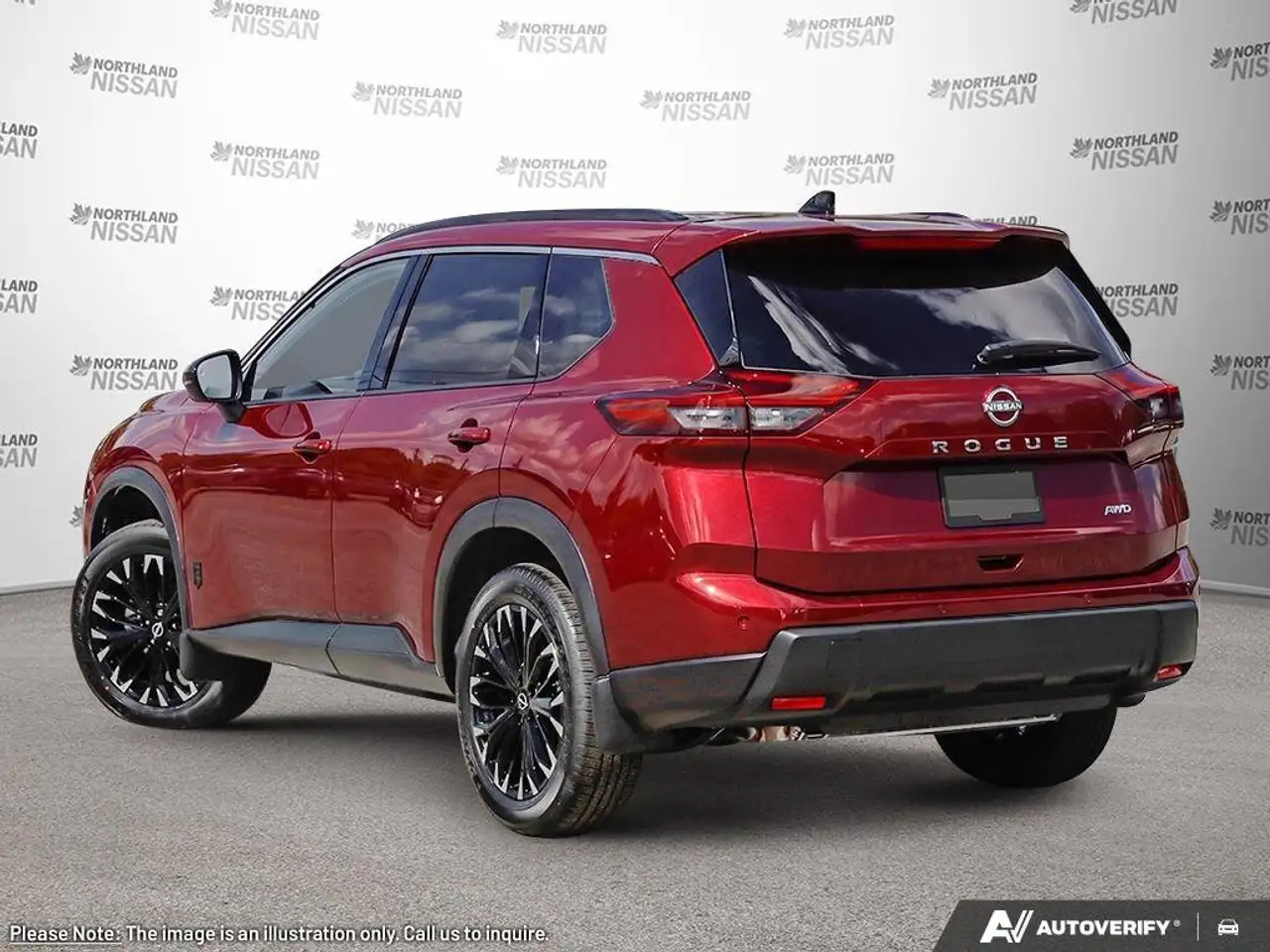 Nissan Rogue photo Nissan Rogue