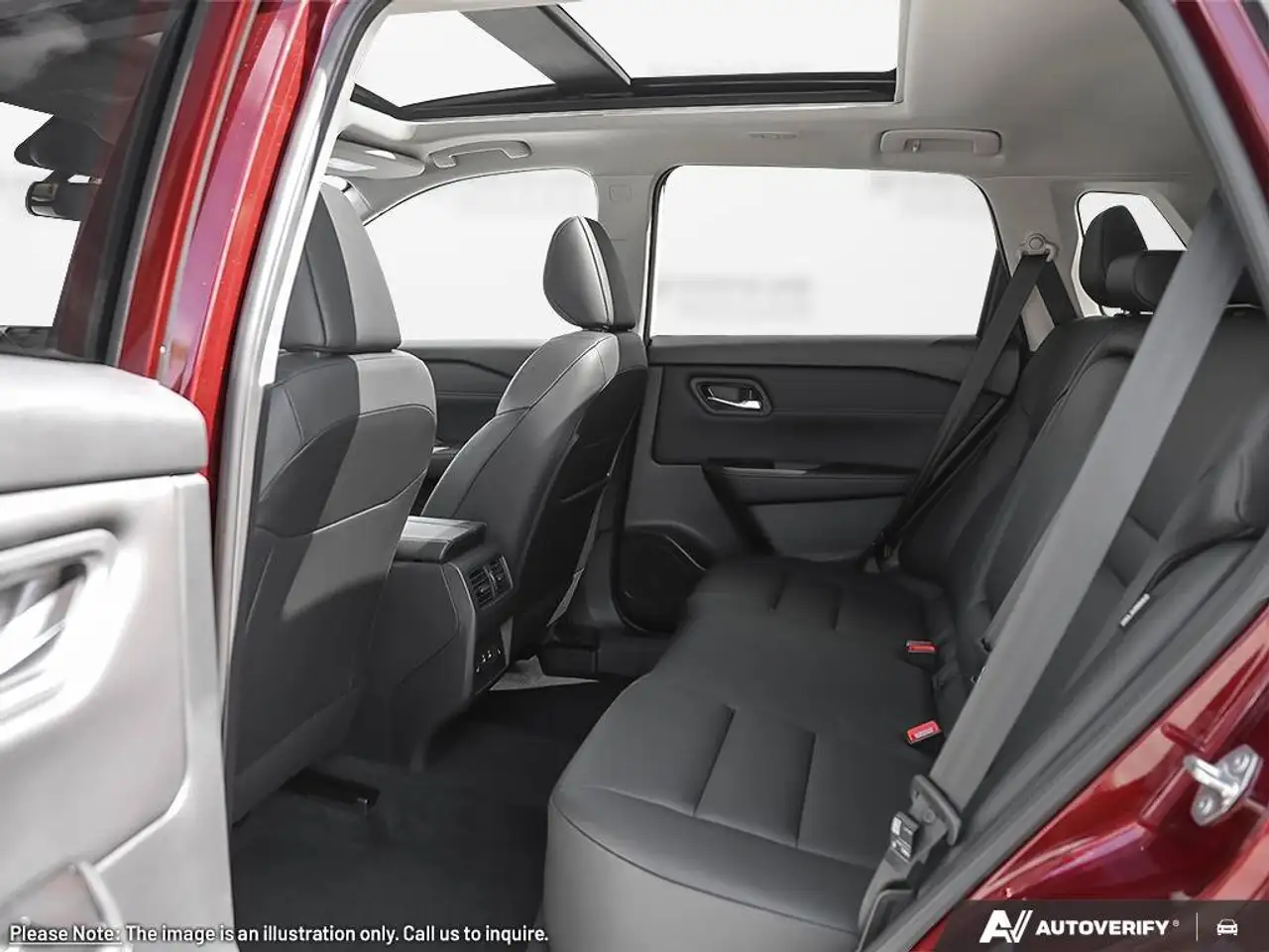 Nissan Rogue photo Nissan Rogue