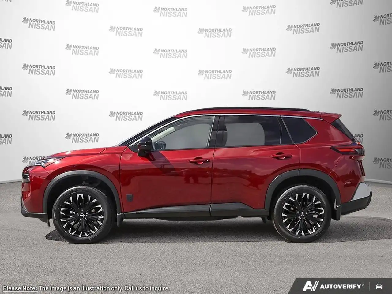 Nissan Rogue photo Nissan Rogue
