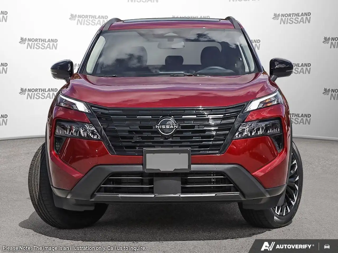 Nissan Rogue photo Nissan Rogue