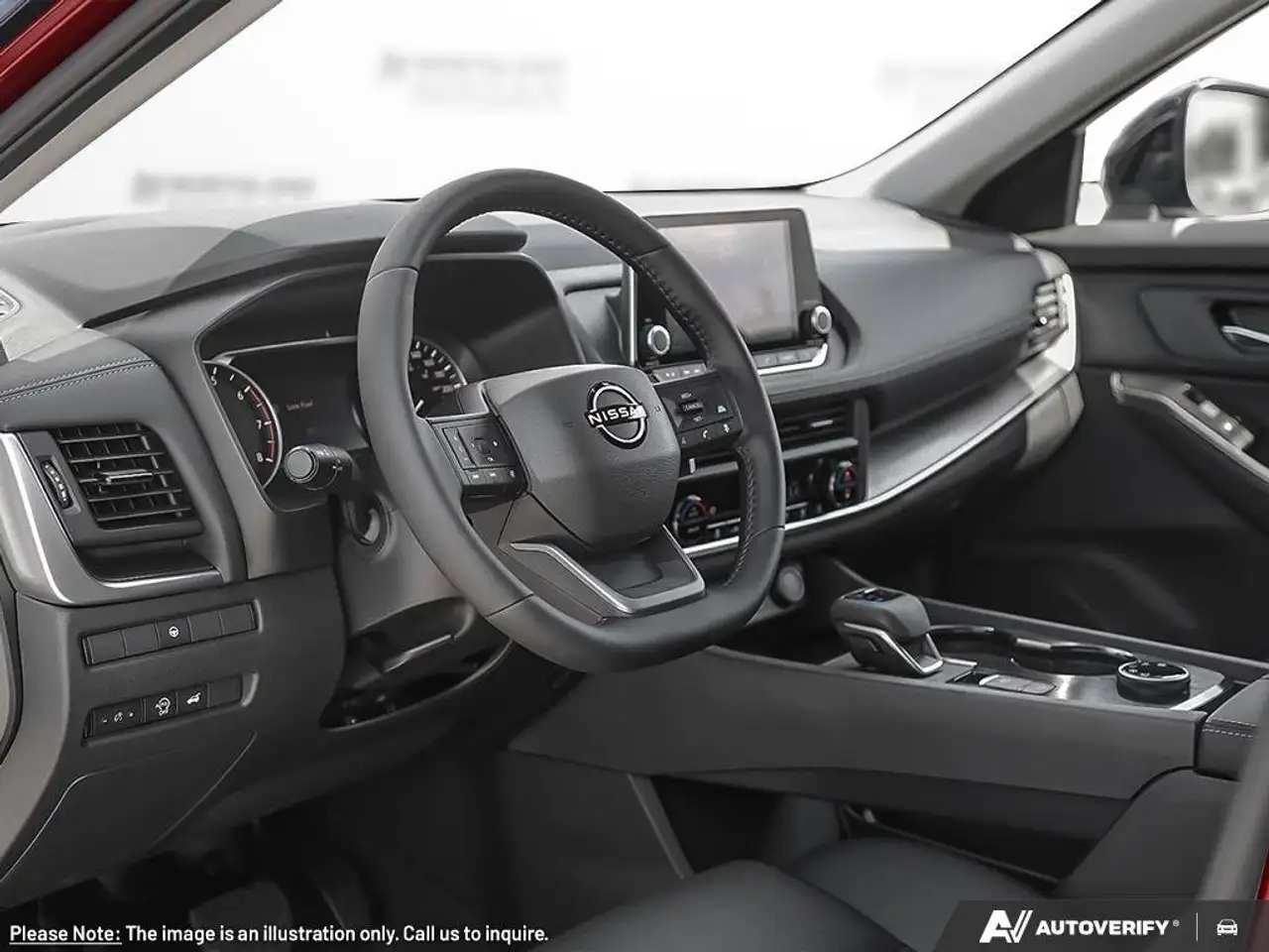 Nissan Rogue photo Nissan Rogue