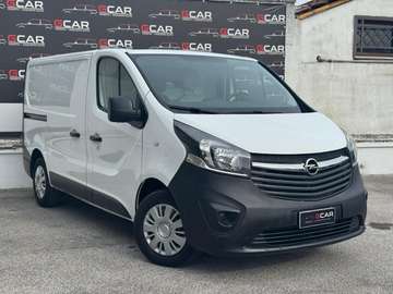 Vivaro 27 1.6 CDTI PC-TN Furgone Edition