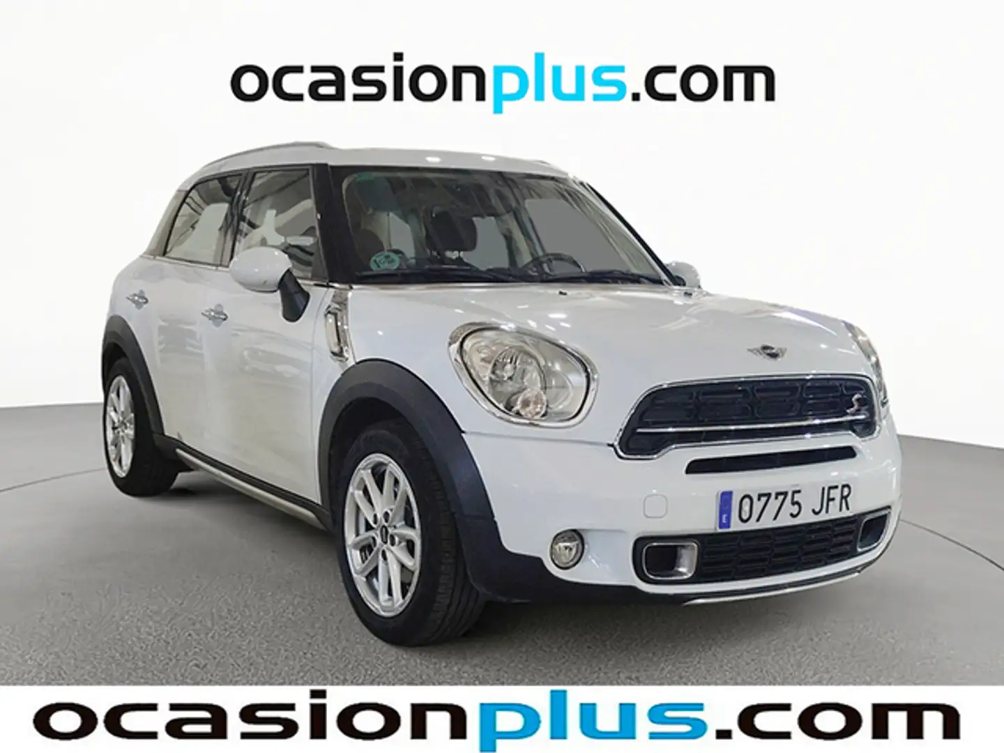 MINI Cooper SD Blanco - 2