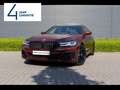 BMW 545 e xDrive Fiscaal gunstig, sportief en in stijl rij Rosso - thumbnail 1